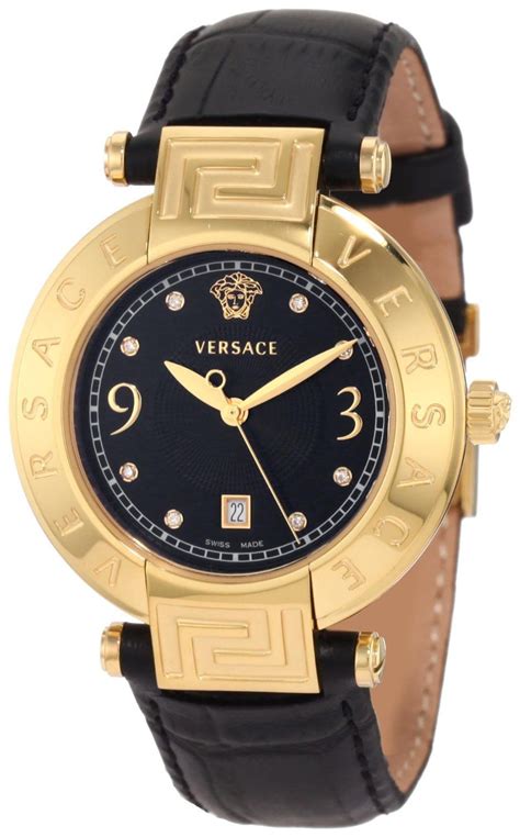 versace reve diamond watch|Versace watches prices.